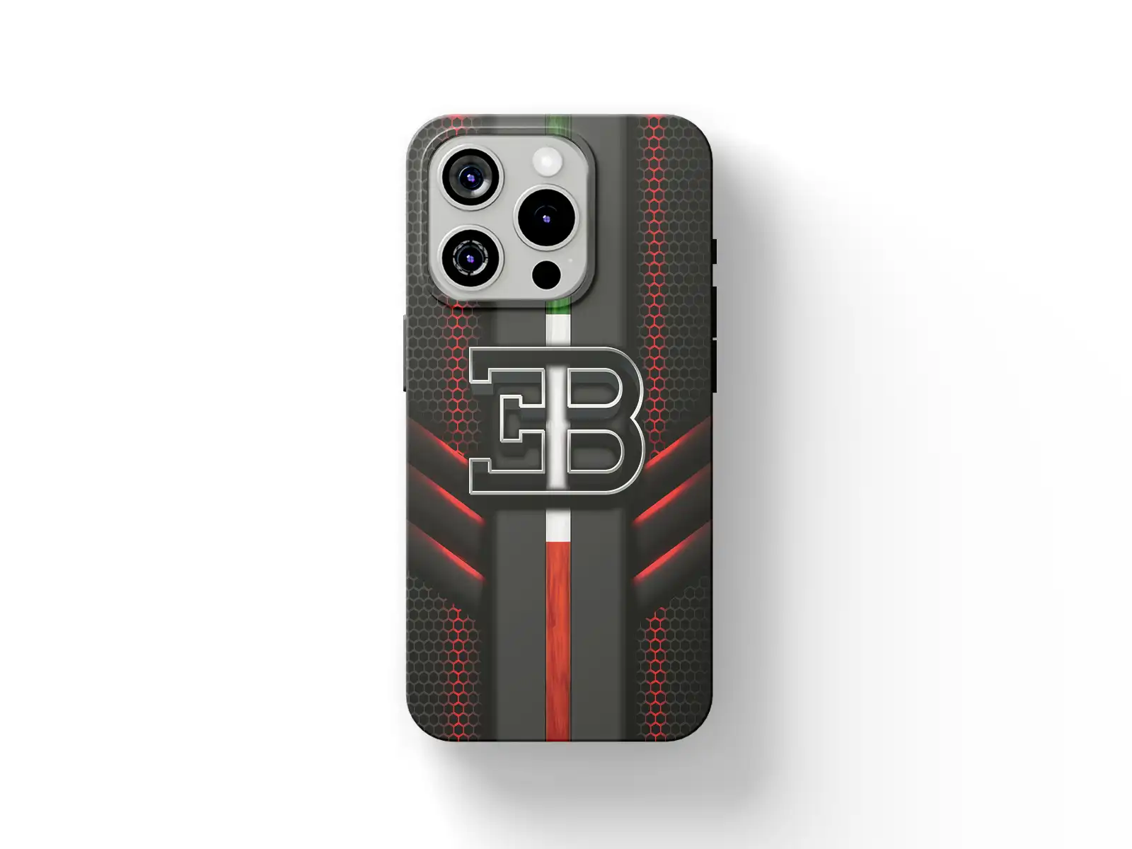 Bugatti Handyhülle Anpassbares Design